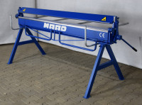 ZG-2000/0.7 Zaginarka Ręczna do blachy - ujęcie 7